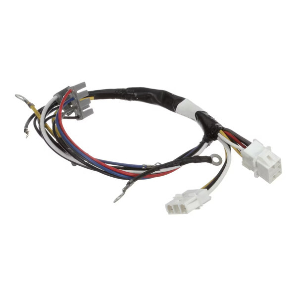 A wiring harness with multiple colored wires and connectors, designed for Turbo Air Refrigeration M3 units.