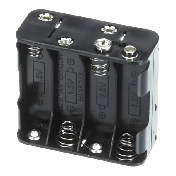 Follett Corporation 01053222 Holder, Battery, Aa X 8 9V Snap