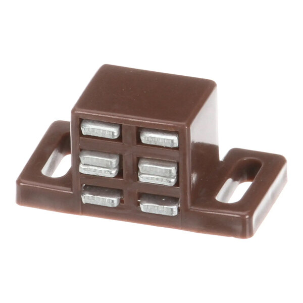 True Refrigeration 926534 Magnetic Catch, Rt Angle Mount Plastic H