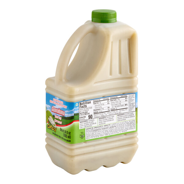 Canoa Guanabana / Soursop Puree 64 fl. oz. - 3/Case