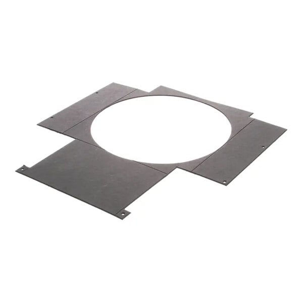 True Refrigeration 801531 Cond Shroud 14-1/16 X 14-9/16