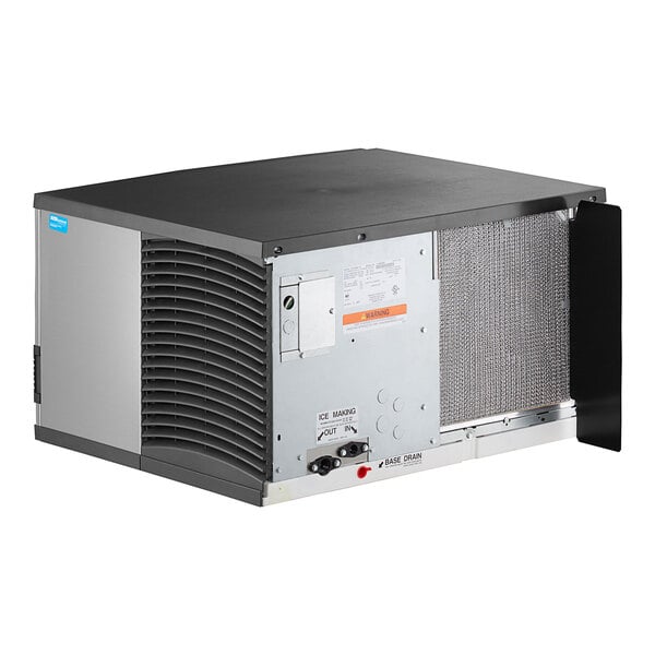 Manitowoc IYP0300A-161 Indigo NXT iP0300 30" Air-Cooled Half Dice Cube Ice Machine - 325 lb., 115V, 1 Phase