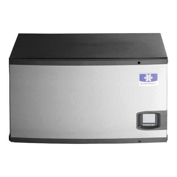 Manitowoc IYP0300A-161 Indigo NXT iP0300 30" Air-Cooled Half Dice Cube Ice Machine - 325 lb., 115V, 1 Phase
