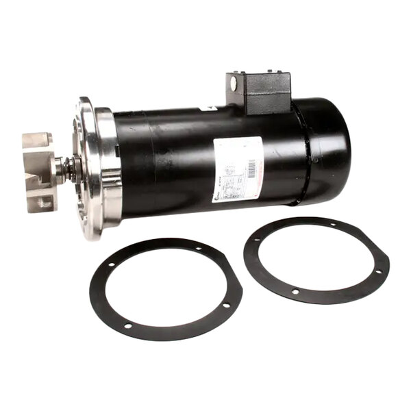 Jackson 6401-003-10-43 Motor with Impeller, 200-230 Volt, 60HZ, 3PH