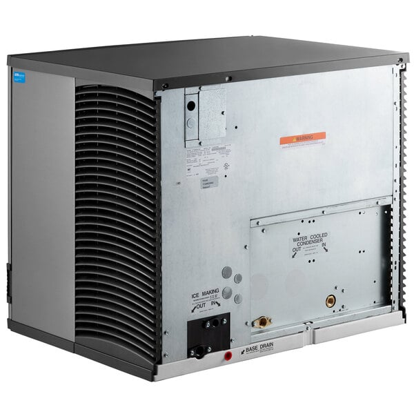 Manitowoc IYP0800W-261 Indigo NXT iP0800 30" Water-Cooled Half Dice Cube Ice Machine - 744 lb., 208-230V, 1 Phase