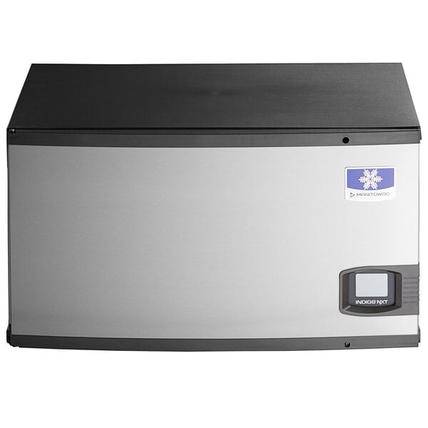 Manitowoc IYP0300A-261 Indigo NXT iP0300 30" Air-Cooled Half Dice Cube Ice Machine - 325 lb., 208-230V, 1 Phase
