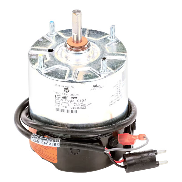 Hussmann 3034503 Motor-1/15Hp 115/60/1/1475-1100 Ec