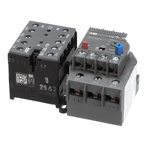 A Jackson 5700-004-98-49 contactor kit used for electrical control applications.