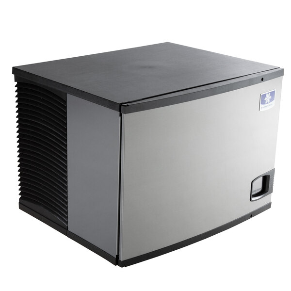 Manitowoc IDP0500W-161 Indigo NXT iP0500 30" Water-Cooled Full Dice Cube Ice Machine - 496 lb., 115V, 1 Phase