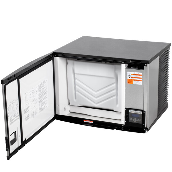 Manitowoc IRP0500A-261 Indigo NXT iP0500 30" Air-Cooled Regular Size Cube Ice Machine - 509 lb., 208-230V, 1 Phase