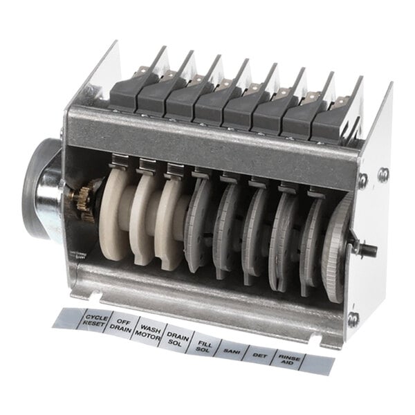 Jackson 06401-004-92-10 Mechanical Timer