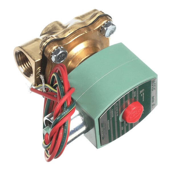 Jackson 04810-003-71-56 Valve, 1/2" 8210G094Hw 208/60