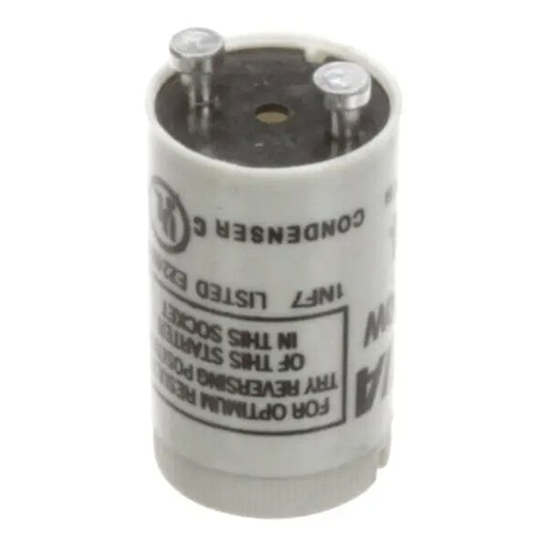 Hussmann 06S019 Starter, Fs4, 30W 40W