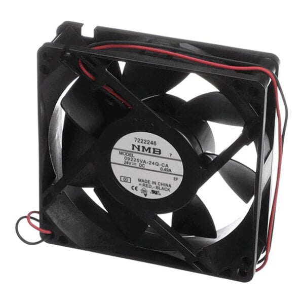 Jackson 05999-004-81-80 Fan, Sq Axial 24Vdc 96 Cfm