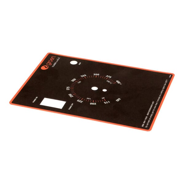 Groen 175044 Overlay,Braising Pan, Man Tilt