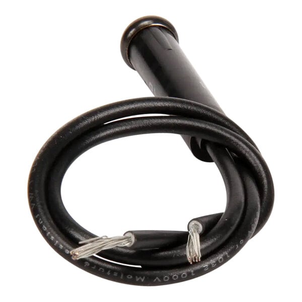 Lang 2J-31601-09 Pilot Lamp 120V Black