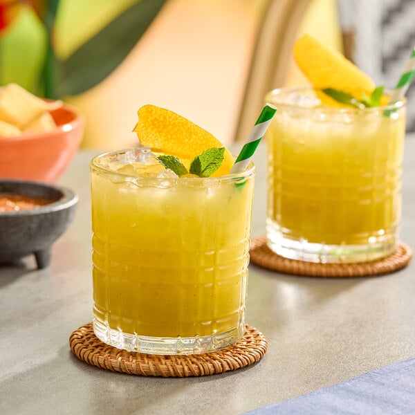 Canoa Lulo / Naranjilla Puree 64 fl. oz. - 3/Case