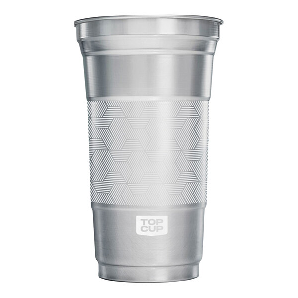 Top Cup by Ball 12 oz. Customizable Aluminum Stealth Cup - 450/Case