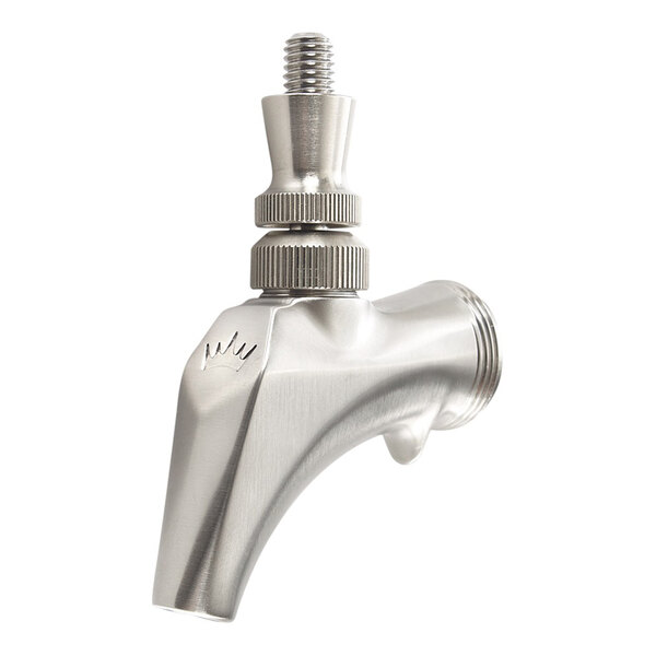 Krowne BC-300 MasterTap Premium 304 Stainless Steel Satin Finish Dispensing Faucet