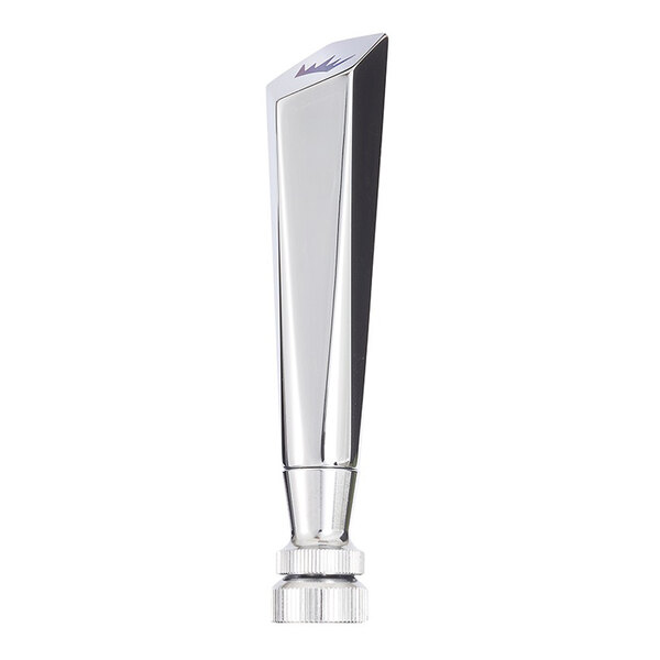Krowne BC-870C MasterTap Premium 304 Stainless Steel Chrome Finish Beer Tap Handle