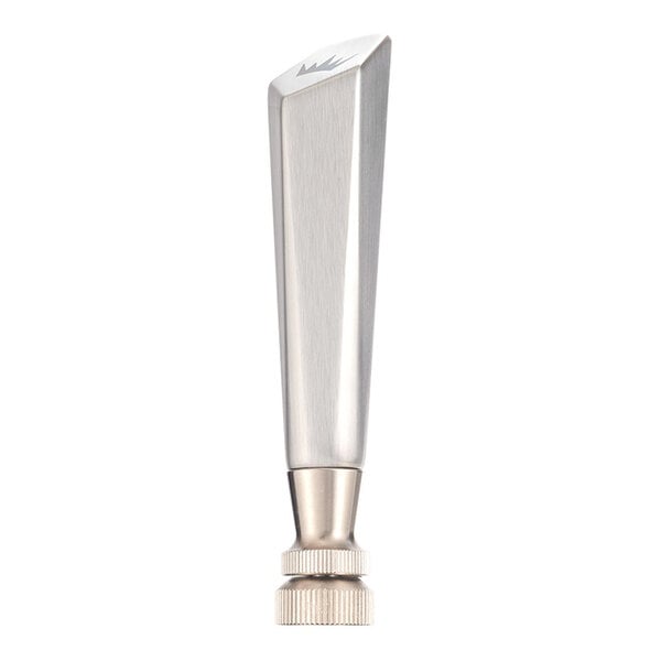Krowne BC-870S MasterTap Premium 304 Stainless Steel Satin Finish Beer Tap Handle