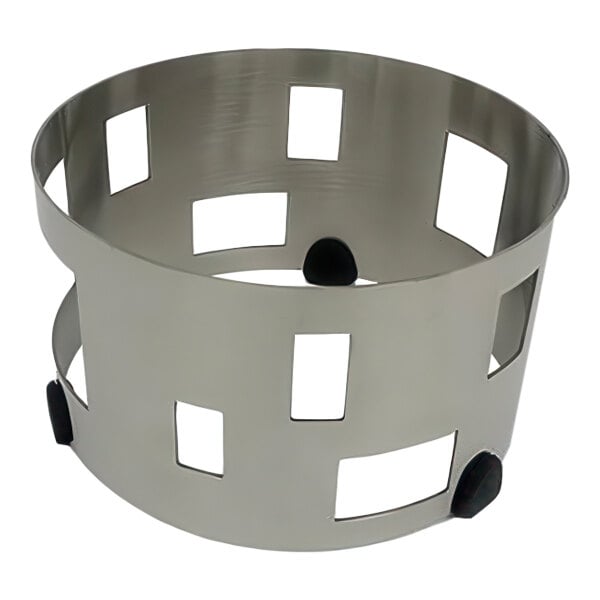 Smart Buffet Ware by Front of the House BRI040MUS18 4" Coffee Urn Riser