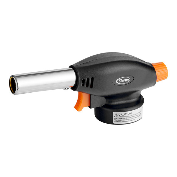 Sterno Adjustable Butane Torch 50218 - 10/Case