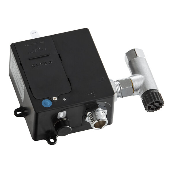 A sensor faucet control module designed for select Equip by T&S faucets.