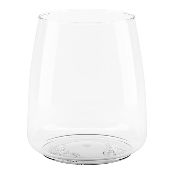 Tossware POP 16 oz. Plastic Rocks Glass - 48/Case