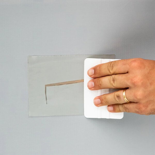 Flex Seal Flex Tape 4" x 5' Clear Rubberized Waterproof All-Purpose Tape TFSCLRR0405 - 4/Case