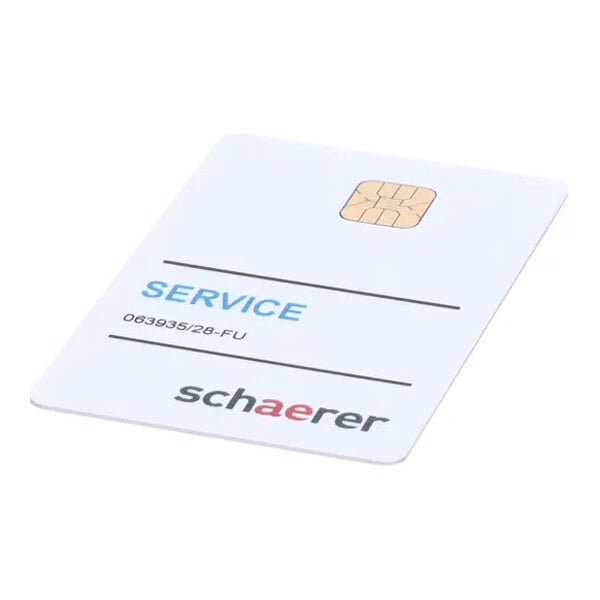 Schaerer 3370063935 Swiss Account Service 28