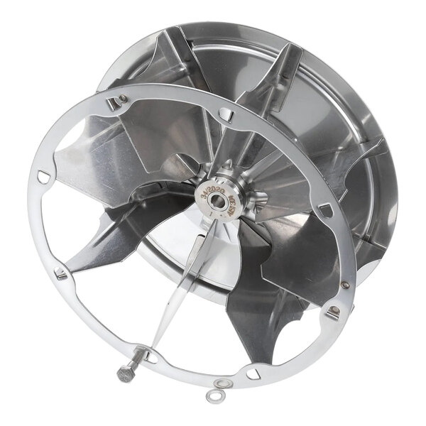 Unox KVN1184A D195 H80 8 Concave Blades Fan Kit