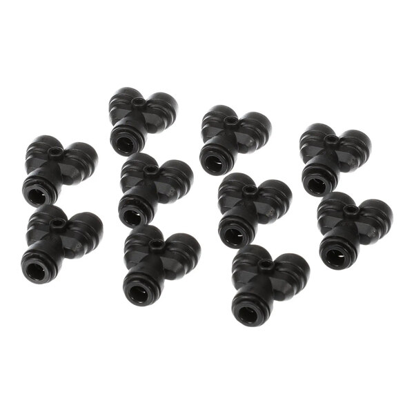 Unox KEL1115A Fitting/Tee Attach Kit, Y-Shaped, 8Mm Di