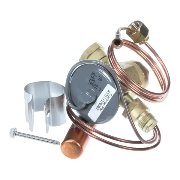 Trane VAL08634 Valve, Thermostatic Expansionw/Mechanica