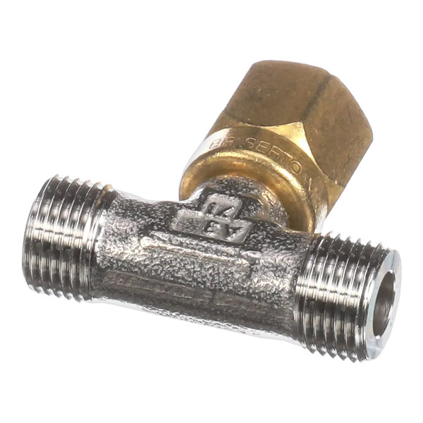 Schaerer 3370064062 Adjustable T M12-M12-M12 Preass. Bs