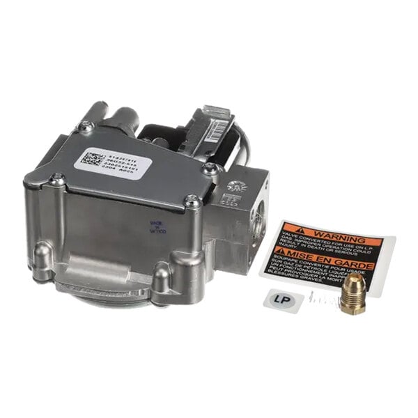 York International S1-6257916 Vlv,Gas,Nat,1/2 X 1/2 Inch