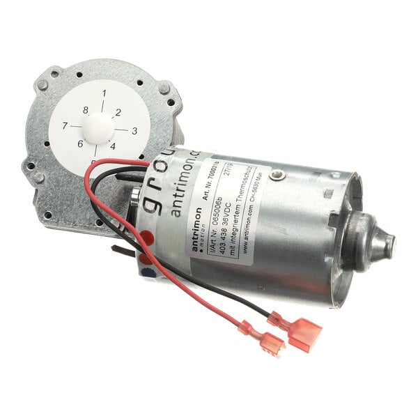 Schaerer 3370065006 Motor 36V Dc Brewing Unit