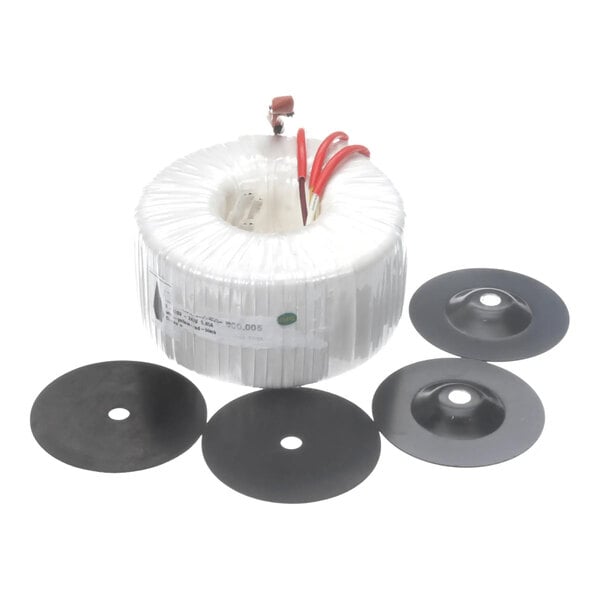 Unox KVE1652A Transformer Kit, 0-130-240-480V, 1.4KVA