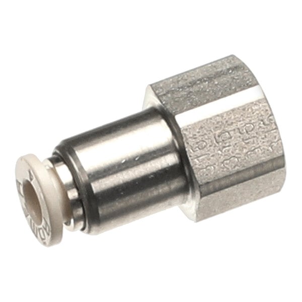 Schaerer 3370069489 Screw-On Connection R1/8"-4 Inox