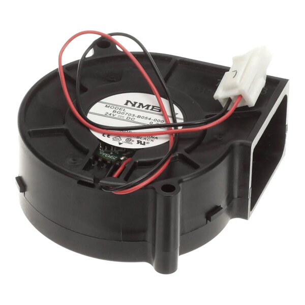 Bunn 50569.0000 Fan Assembly, Blower 75Mm With Terminals