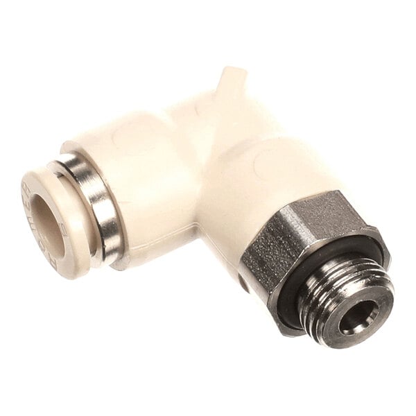 Schaerer 3370074158 Screw-In Elbow Connection 6-G1/8" Ppsu