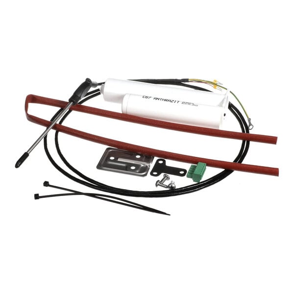 A Unox KSN1019B US Multi.Point L1550 core probe kit with cables, probe, mounting hardware, and accessories.