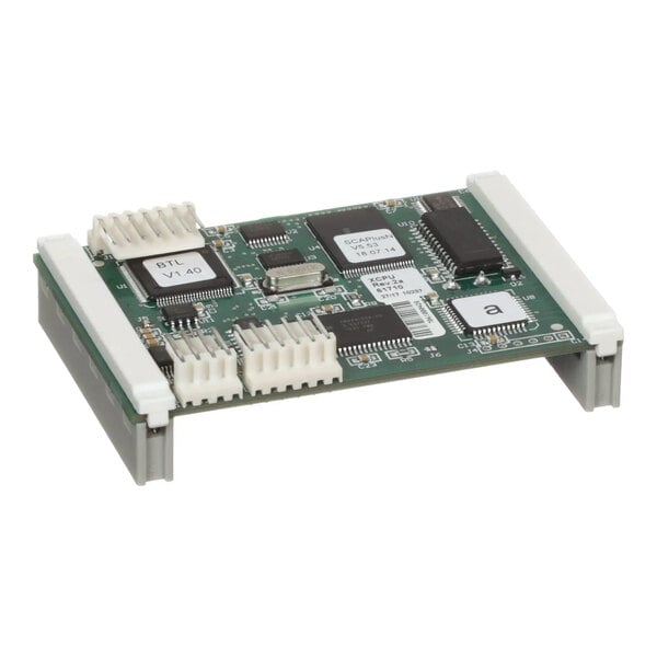 Schaerer 3370061710 Cpu Unprogrammed