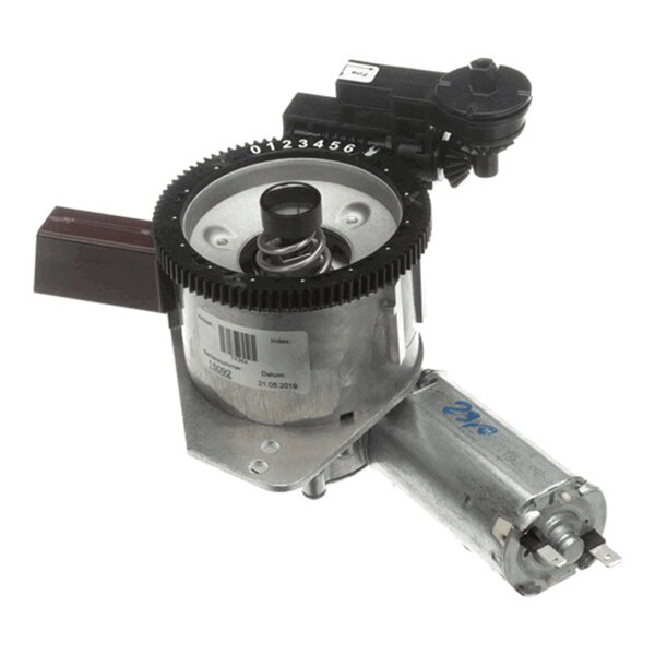 Schaerer 3370074364 Grinder 61 Cpl. Center Sca P