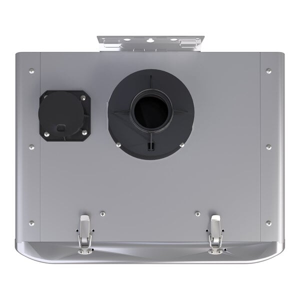 A wall-mount indoor combi boiler with an integrated pump, designed for natural gas use.