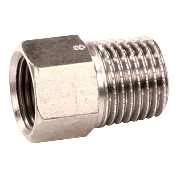 Schaerer 3370072112 Screw-In L Connection M12-M12-G1/4 INOX