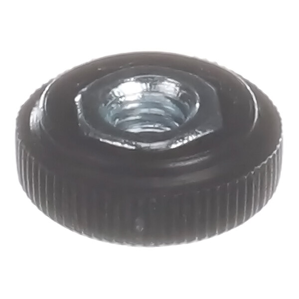 Schaerer 3370061302 Knurled Knob For Screw M4 Pom Bl