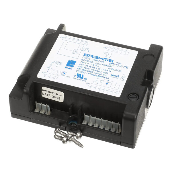 Unox KVE1638A 120V/60Hz Ignition Box Kit