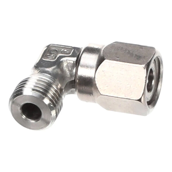 Schaerer 3370063657 Adj. Elbow Fitt. M10-M10 Preass. Inox