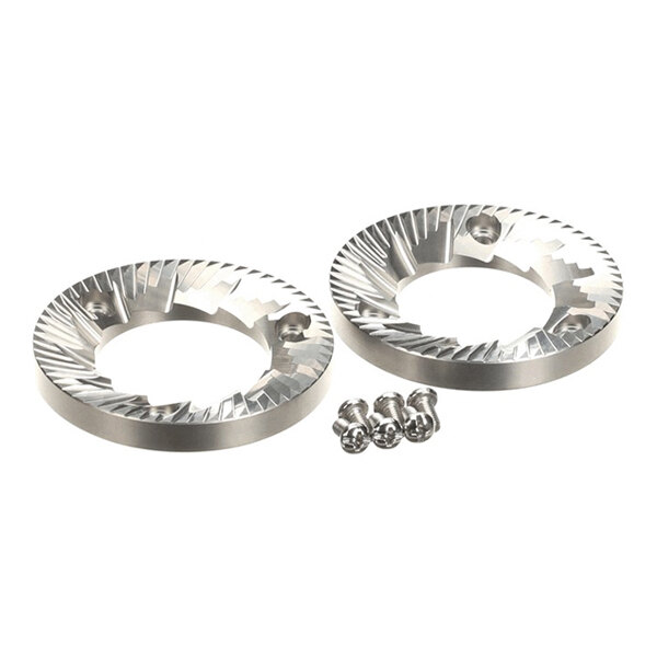 Schaerer 3370071263 Grinding Disc Set 65 3-Hole+Screws